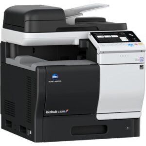 Konica Minolta bizhub C3351