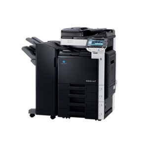 Konica Minolta bizhub C220